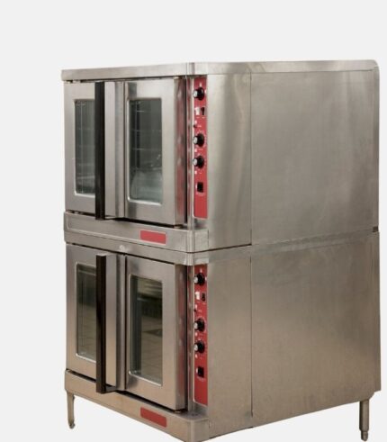High-Capacity Combi Oven