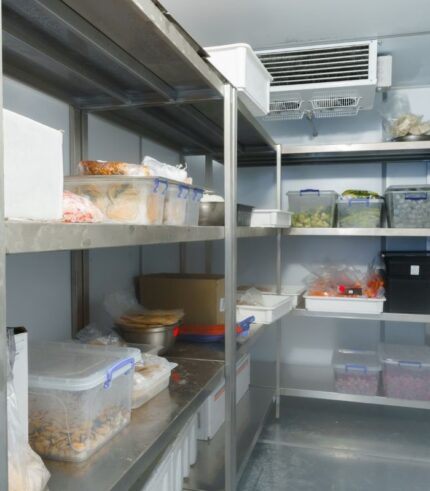Walk-In Refrigerator