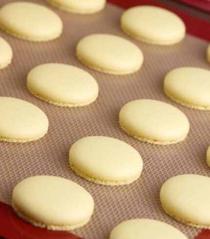 Reusable Silicone Baking Mats